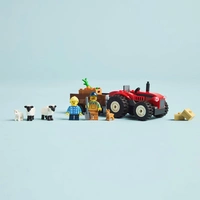 60461 LEGO® CITY Traktor mit Anhänger 60461 LEGO® CITY Traktor mit Anhänger
