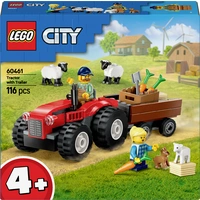 60461 LEGO® CITY Traktor mit Anhänger 60461 LEGO® CITY Traktor mit Anhänger