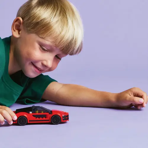 60448 LEGO® CITY Roter Sportwagen 60448 LEGO® CITY Roter Sportwagen