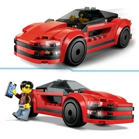 60448 LEGO® CITY Roter Sportwagen 60448 LEGO® CITY Roter Sportwagen