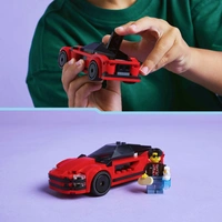 60448 LEGO® CITY Roter Sportwagen 60448 LEGO® CITY Roter Sportwagen