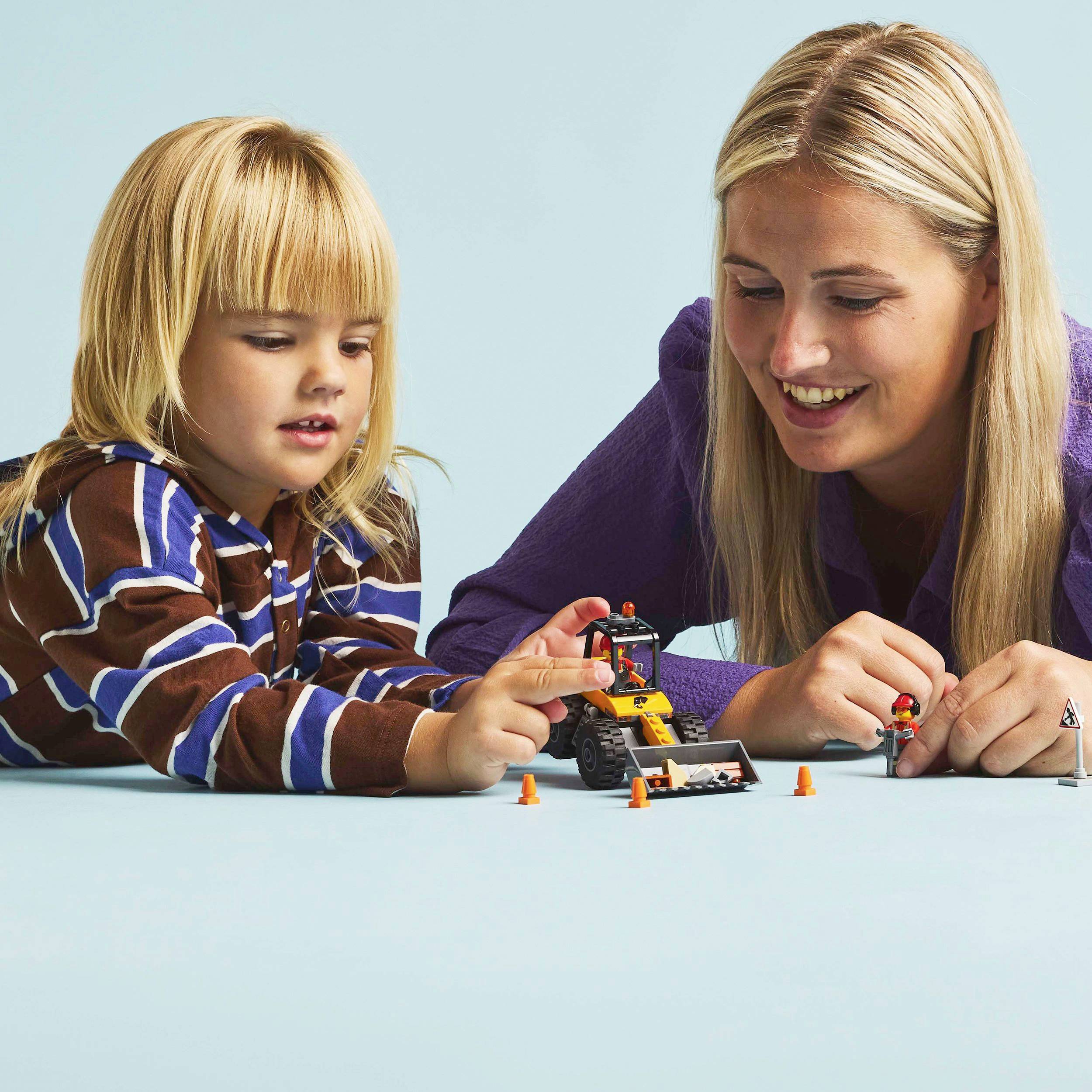 LEGO City - Radlader (60450)