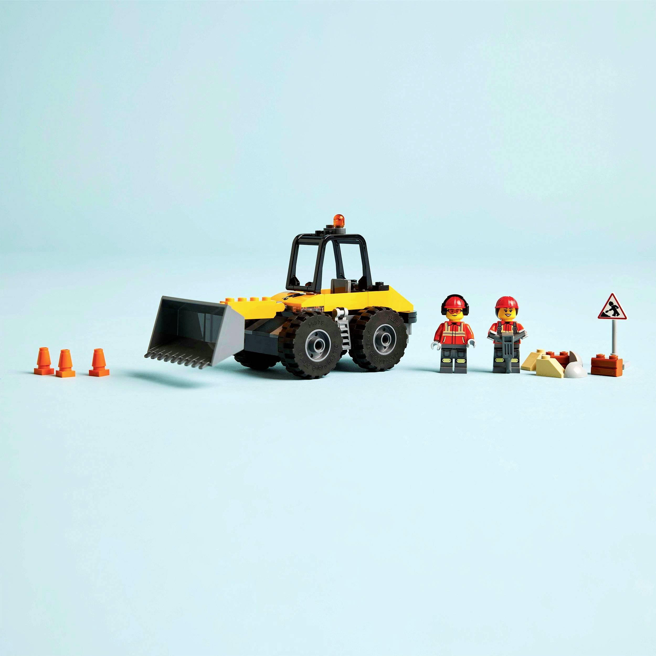 LEGO City - Radlader (60450)