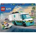 60451 LEGO® CITY Rettungswagen 60451 LEGO® CITY Rettungswagen