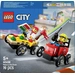 60458 LEGO® CITY Pizzalieferwagen vs. Löschauto 60458 LEGO® CITY Pizzalieferwagen vs. Löschauto