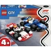 60464 LEGO® CITY F1® Williams Racing und Haas F1® Rennautos 60464 LEGO® CITY F1® Williams Racing und Haas F1® Rennautos