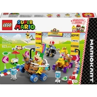 72036 LEGO® Super Mario™ Mario Kart™ – Baby Peach & Grand Prix–Set 72036 LEGO® Super Mario™ Mario Kart™ – Baby Peach & Grand Prix–Set