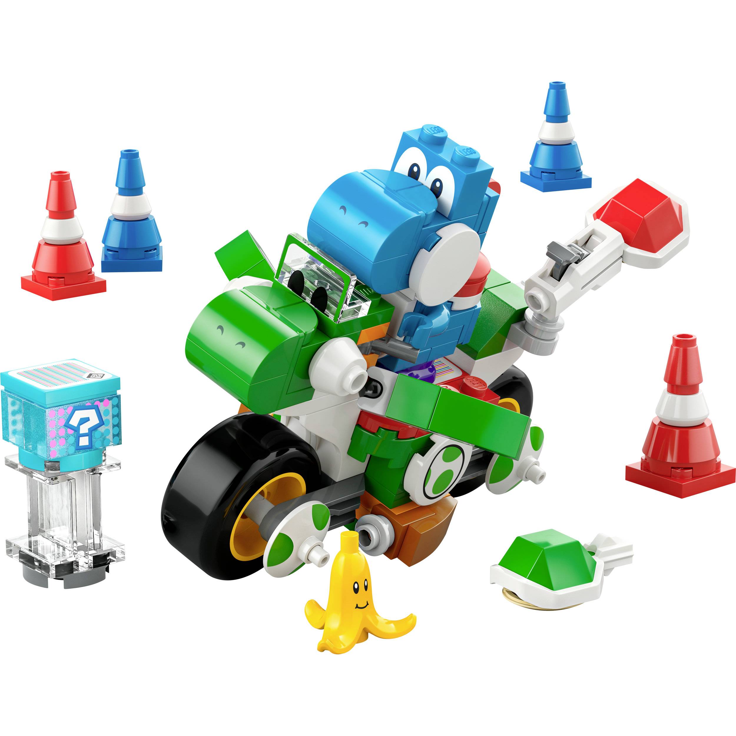 72031 LEGO® Super Mario™ Mario Kart™ – Yoshi–Bike