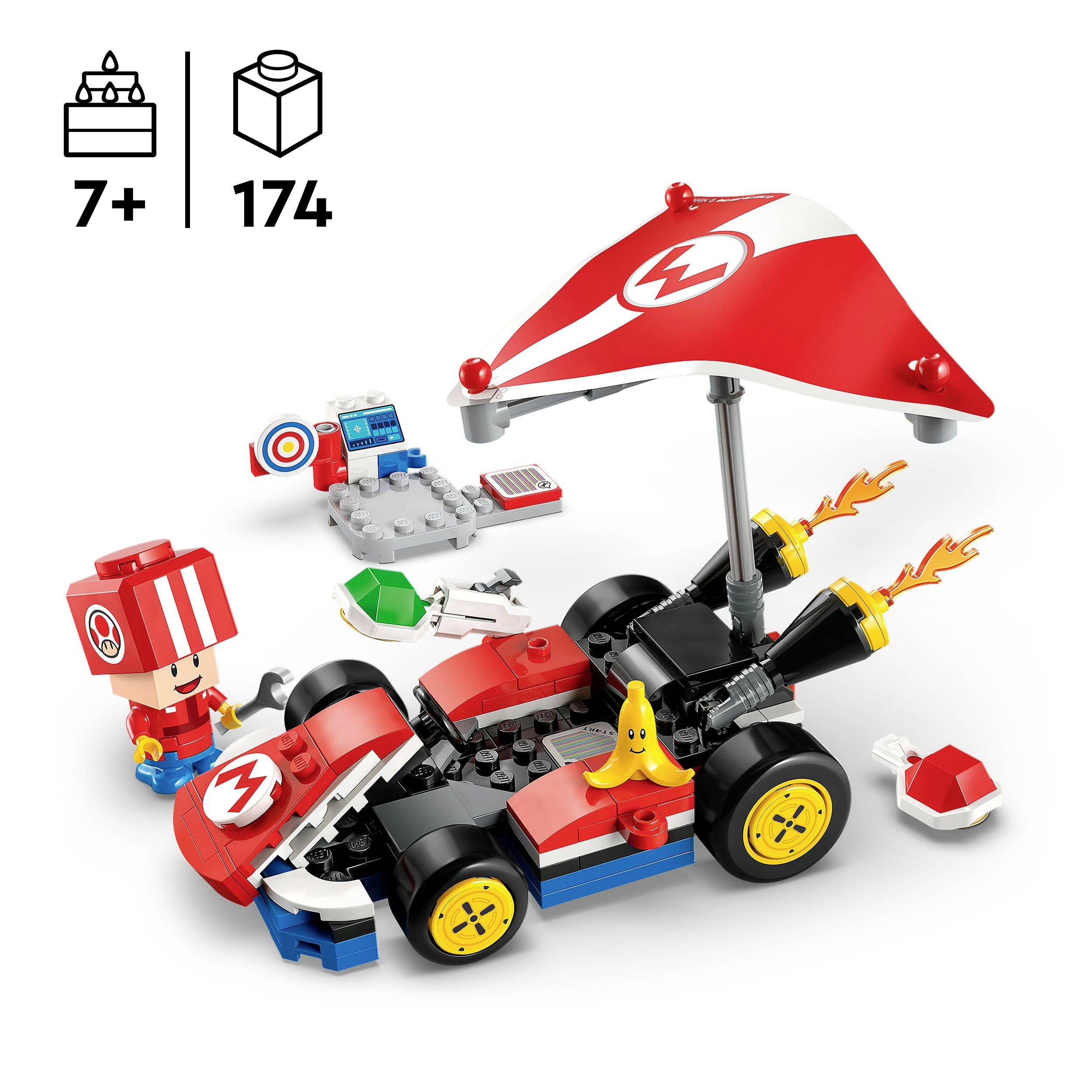 72032 LEGO® Super Mario™ Mario Kart™ – Standard–Kart