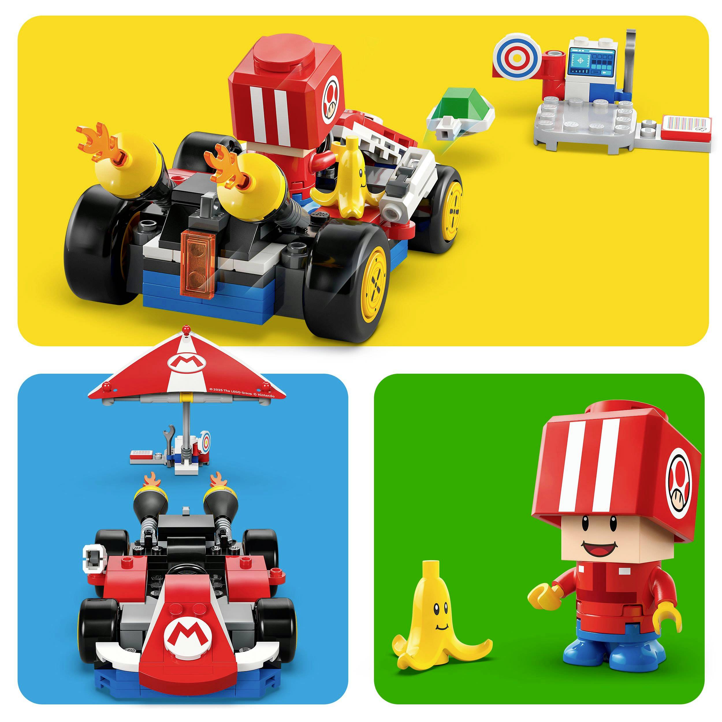 72032 LEGO® Super Mario™ Mario Kart™ – Standard–Kart
