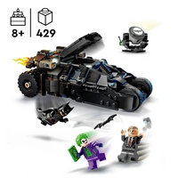 76303 LEGO® DC COMICS SUPER HEROES Batman™ Tumbler vs. Two-Face™ & The Joker™ 76303 LEGO® DC COMICS SUPER HEROES Batman™ Tumbler vs. Two-Face™ & The Joker™