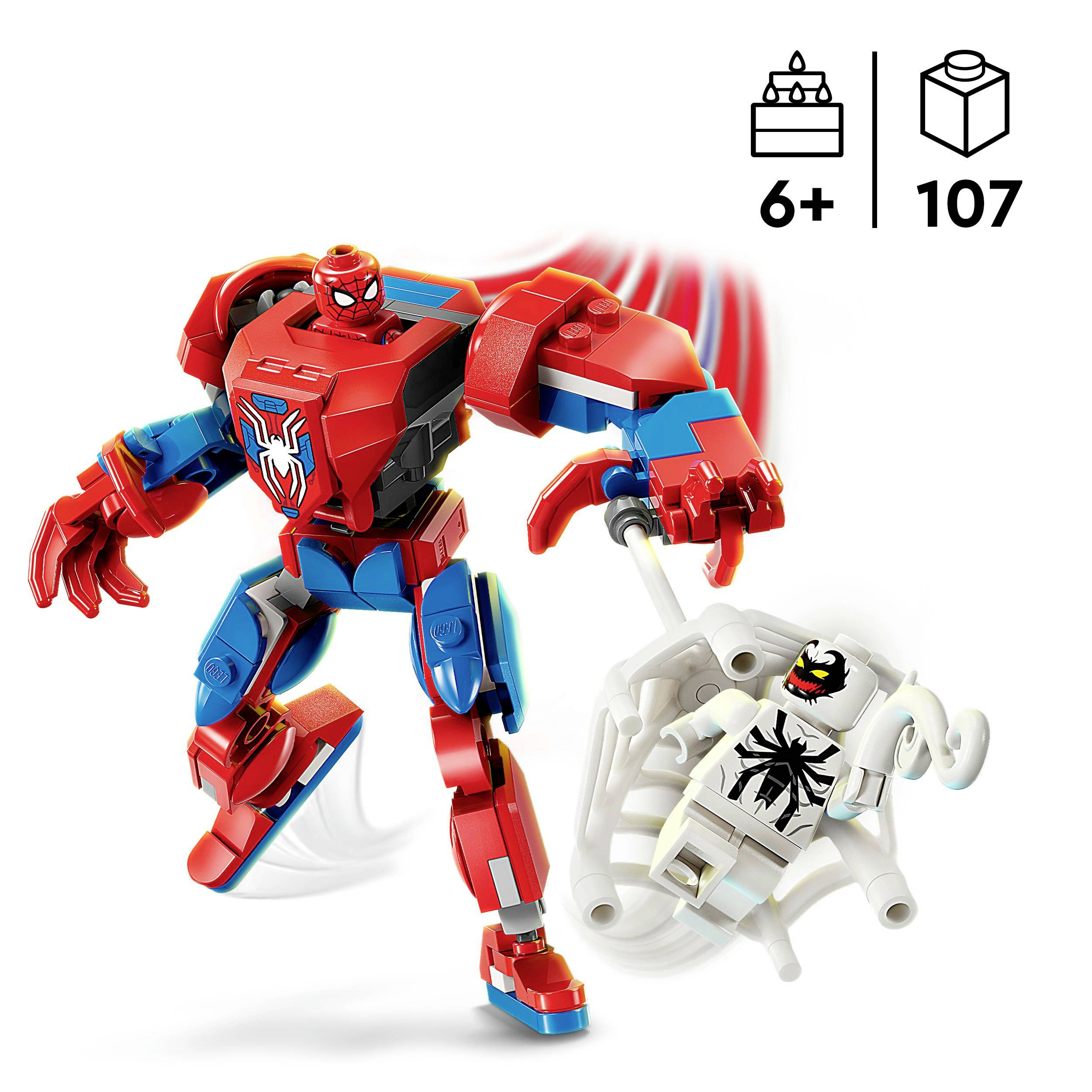 76307 LEGO® MARVEL SUPER HEROES Iron Man Mech vs. Ultron
