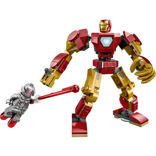 76307 LEGO® MARVEL SUPER HEROES Iron Man Mech vs. Ultron 76307 LEGO® MARVEL SUPER HEROES Iron Man Mech vs. Ultron