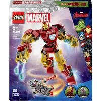 76307 LEGO® MARVEL SUPER HEROES Iron Man Mech vs. Ultron 76307 LEGO® MARVEL SUPER HEROES Iron Man Mech vs. Ultron