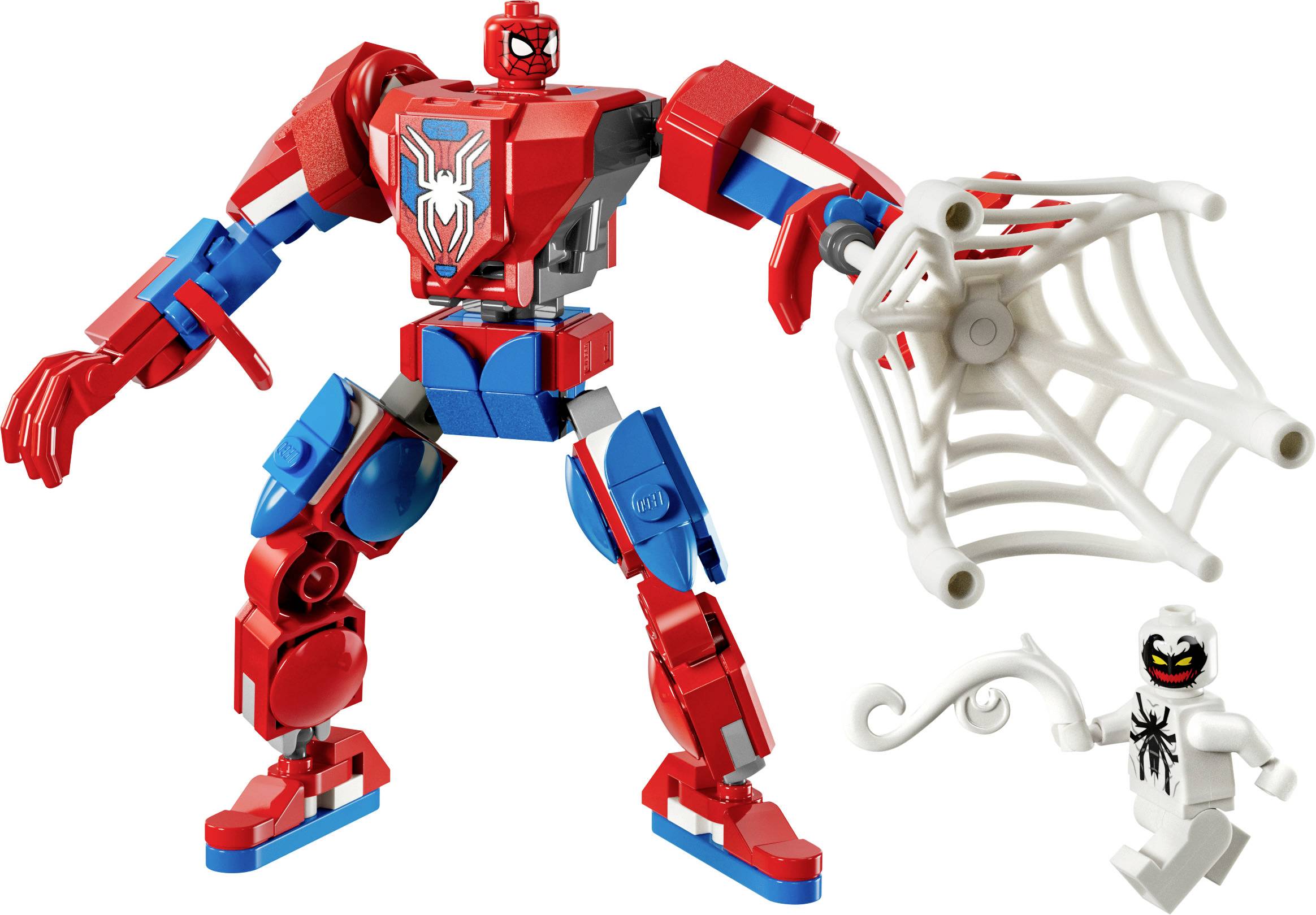 76308 LEGO® MARVEL SUPER HEROES Spider-Man Mech vs. Anti-Venom