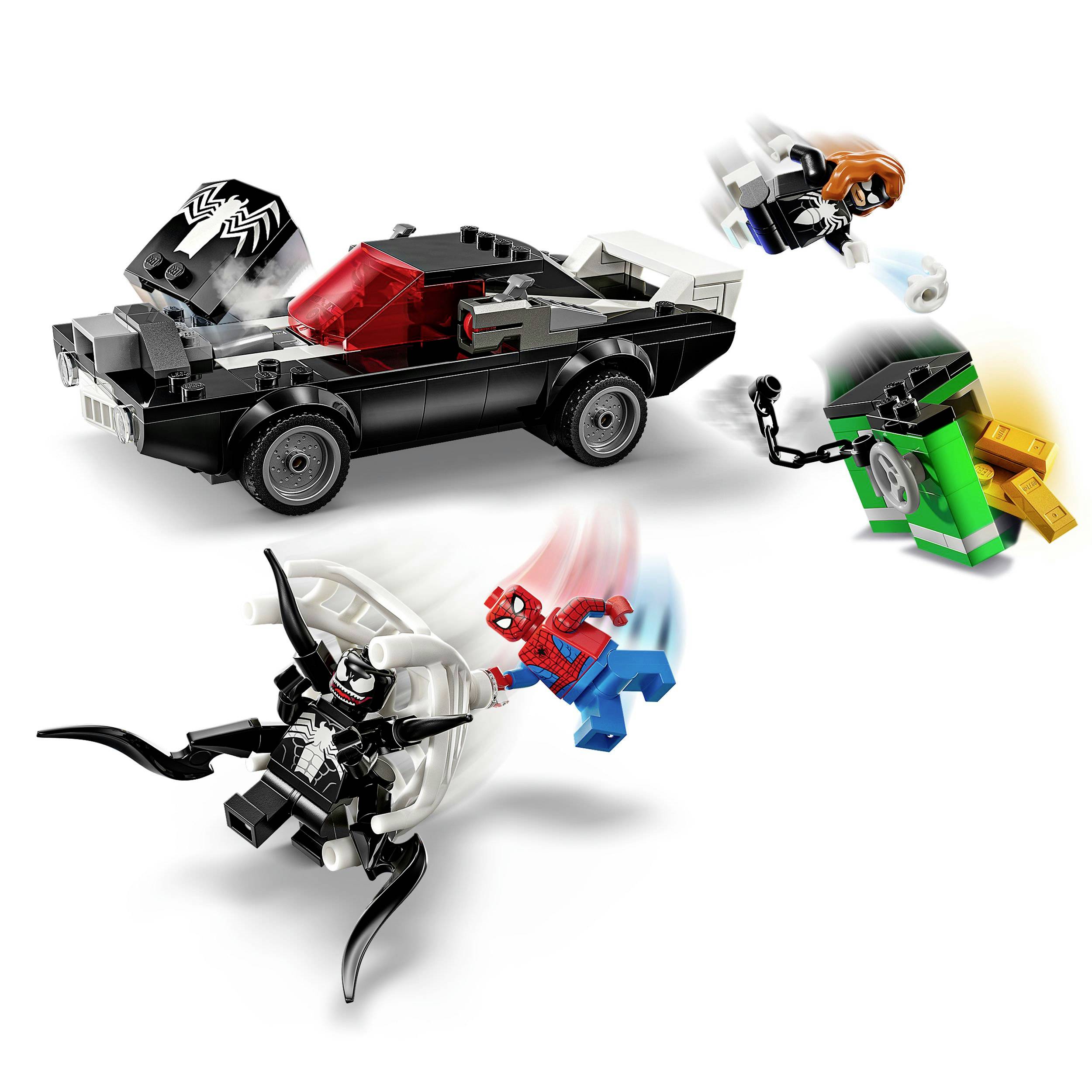 76309 LEGO® MARVEL SUPER HEROES Spider-Man vs. Venom Muscle-Car