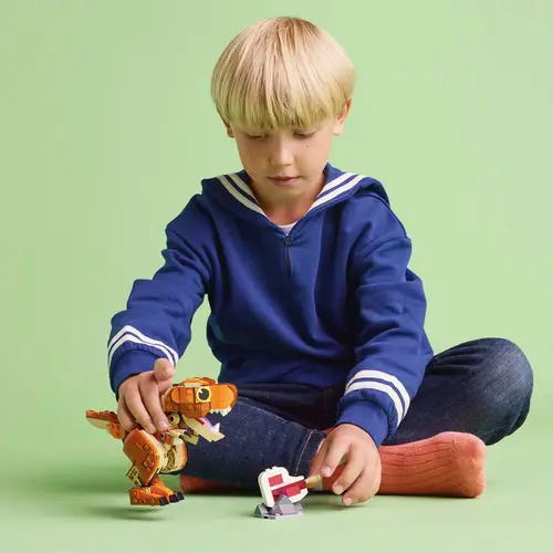 76967 LEGO® JURASSIC WORLD™ Little Eatie: T.Rex 76967 LEGO® JURASSIC WORLD™ Little Eatie: T.Rex