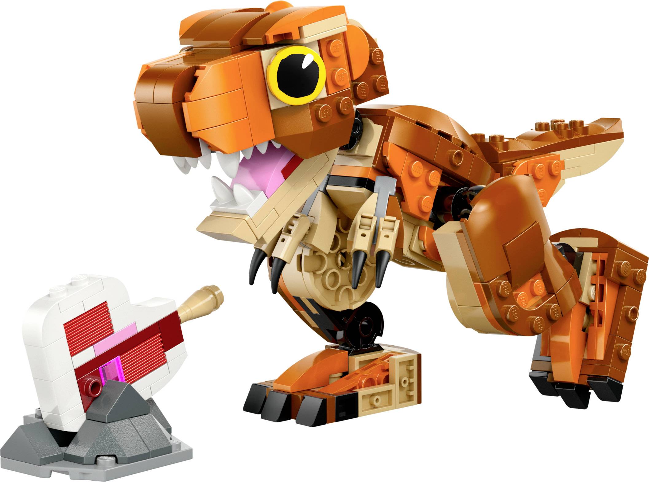 76967 LEGO® JURASSIC WORLD™ Little Eatie: T.Rex