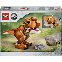 76967 LEGO® JURASSIC WORLD™ Little Eatie: T.Rex 76967 LEGO® JURASSIC WORLD™ Little Eatie: T.Rex