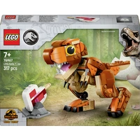 76967 LEGO® JURASSIC WORLD™ Little Eatie: T.Rex 76967 LEGO® JURASSIC WORLD™ Little Eatie: T.Rex