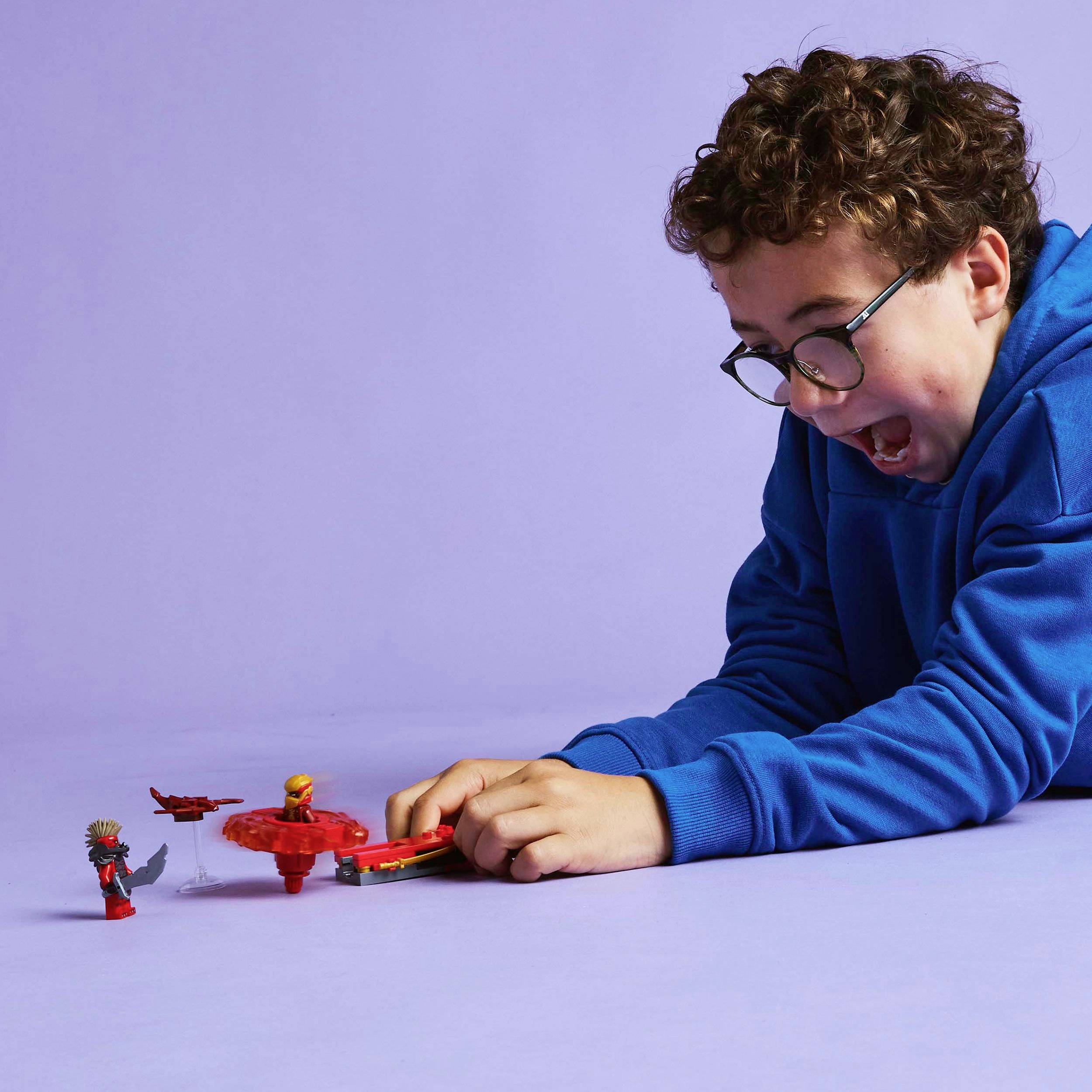 71823 LEGO® NINJAGO Kais Drachen-Spinjitzu-Spinner