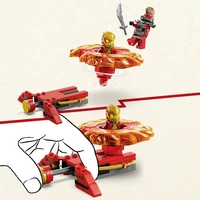 71823 LEGO® NINJAGO Kais Drachen-Spinjitzu-Spinner 71823 LEGO® NINJAGO Kais Drachen-Spinjitzu-Spinner