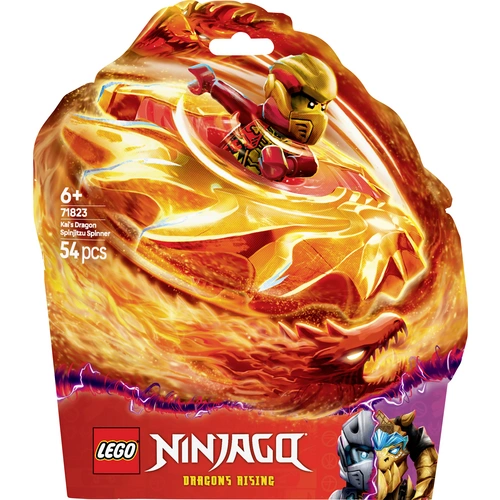 71823 LEGO® NINJAGO Kais Drachen-Spinjitzu-Spinner 71823 LEGO® NINJAGO Kais Drachen-Spinjitzu-Spinner