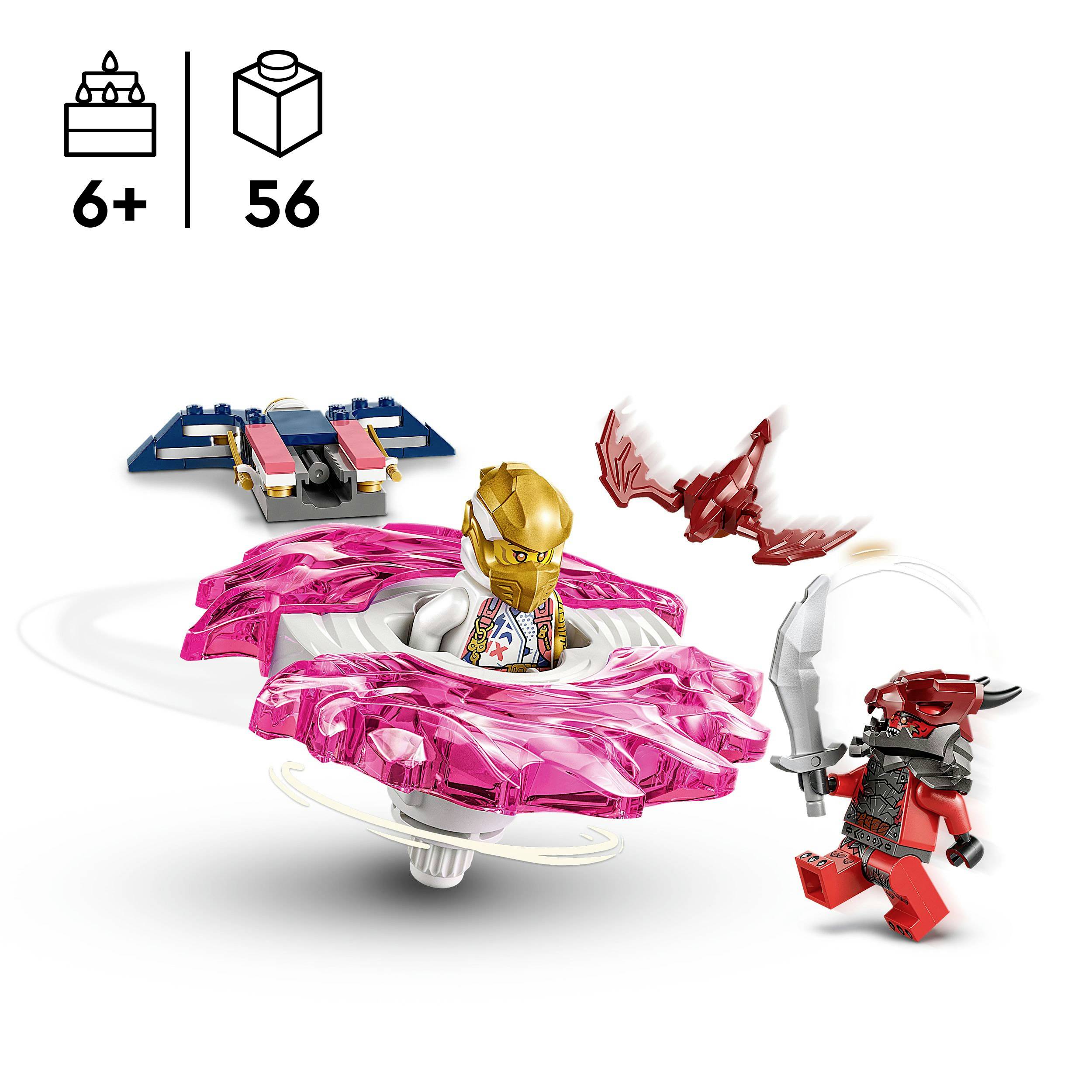 71824 LEGO® NINJAGO Soras Drachen-Spinjitzu-Spinner