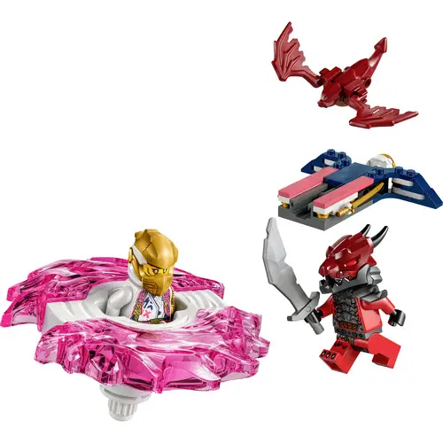 71824 LEGO® NINJAGO Soras Drachen-Spinjitzu-Spinner 71824 LEGO® NINJAGO Soras Drachen-Spinjitzu-Spinner
