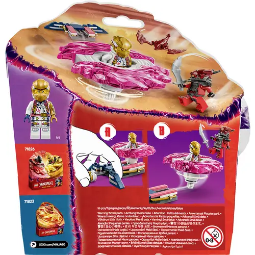 71824 LEGO® NINJAGO Soras Drachen-Spinjitzu-Spinner 71824 LEGO® NINJAGO Soras Drachen-Spinjitzu-Spinner