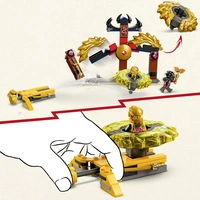 71826 LEGO® NINJAGO Drachen-Spinjitzu Battle Pack 71826 LEGO® NINJAGO Drachen-Spinjitzu Battle Pack