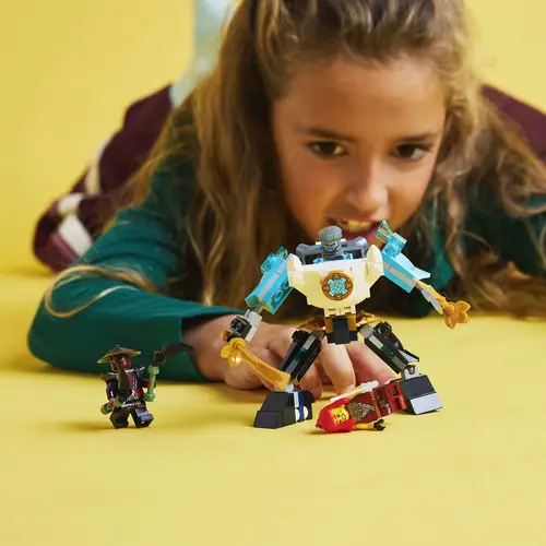 71827 LEGO® NINJAGO Zanes Action-Mech 71827 LEGO® NINJAGO Zanes Action-Mech
