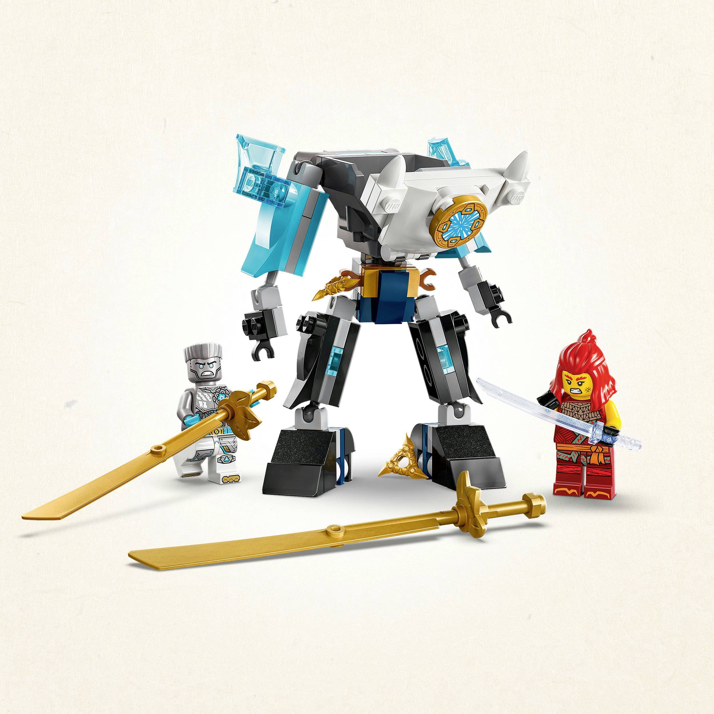 71827 LEGO® NINJAGO Zanes Action-Mech