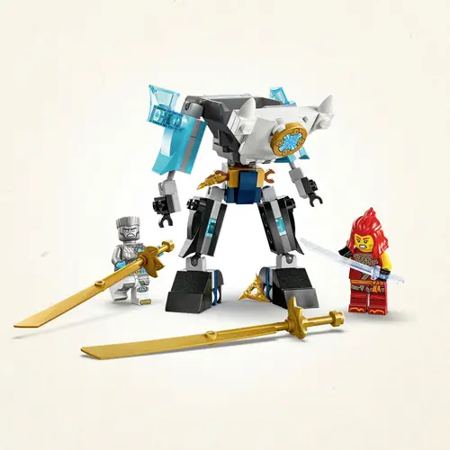 71827 LEGO® NINJAGO Zanes Action-Mech 71827 LEGO® NINJAGO Zanes Action-Mech