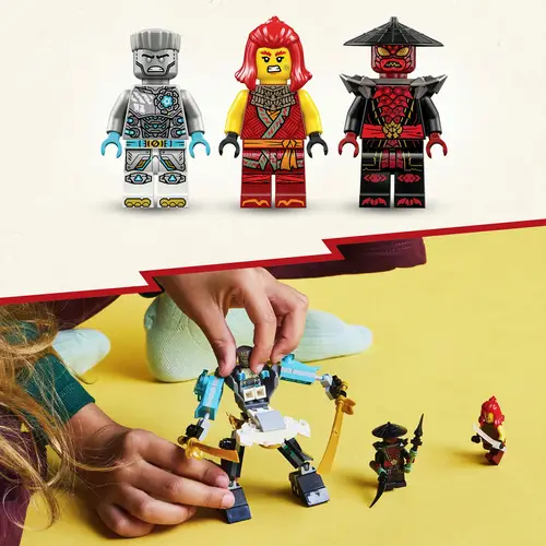 71827 LEGO® NINJAGO Zanes Action-Mech 71827 LEGO® NINJAGO Zanes Action-Mech