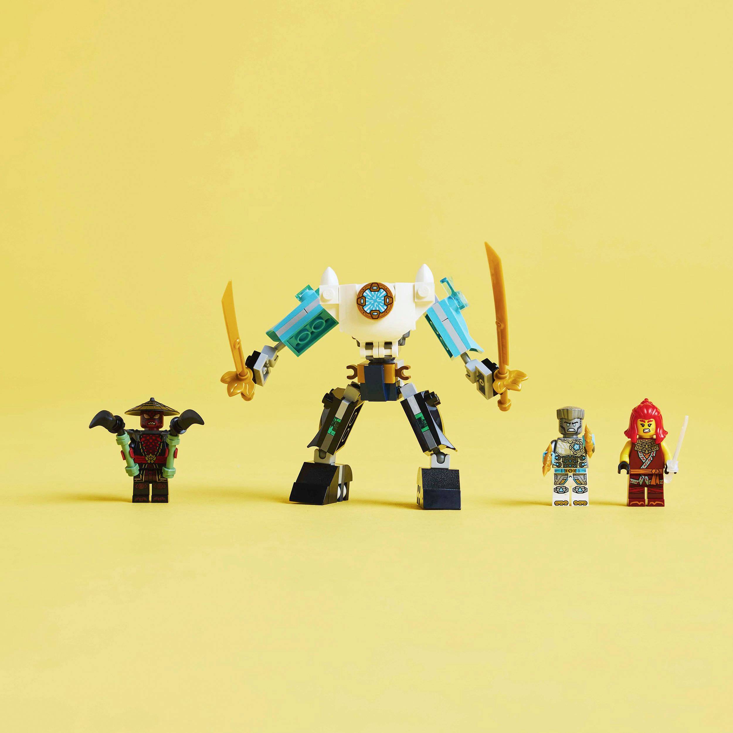 71827 LEGO® NINJAGO Zanes Action-Mech