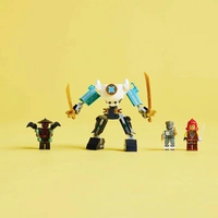 71827 LEGO® NINJAGO Zanes Action-Mech 71827 LEGO® NINJAGO Zanes Action-Mech
