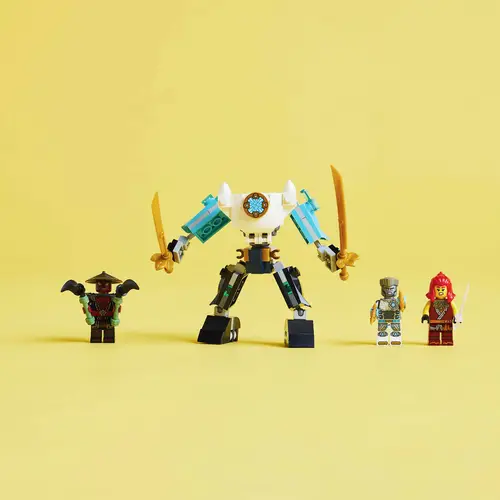71827 LEGO® NINJAGO Zanes Action-Mech 71827 LEGO® NINJAGO Zanes Action-Mech