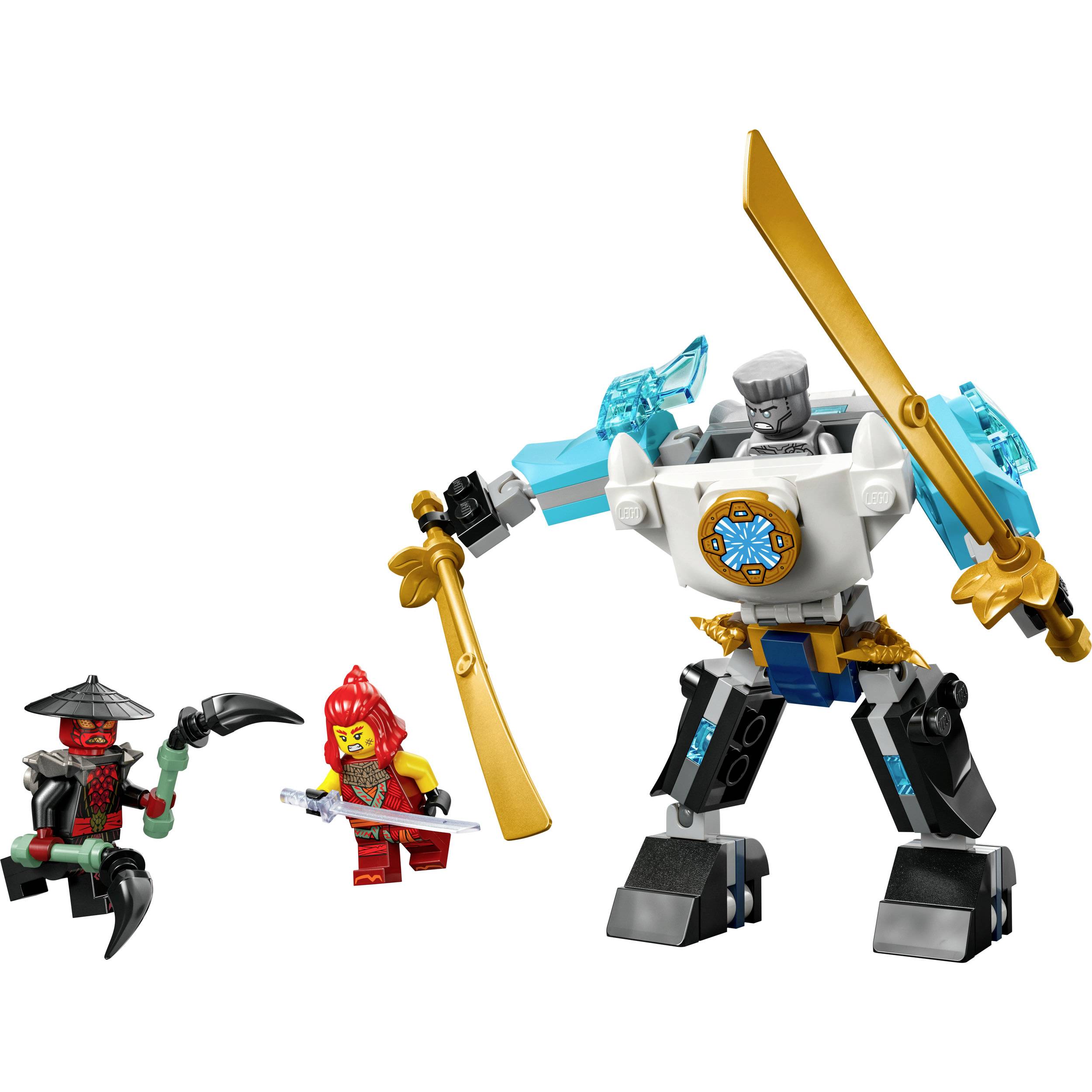 71827 LEGO® NINJAGO Zanes Action-Mech