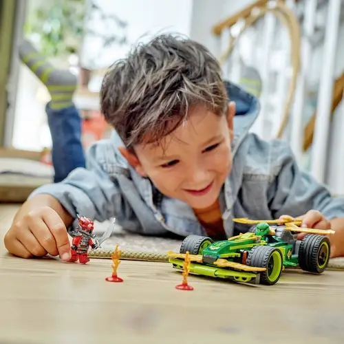 71828 LEGO® NINJAGO Lloyds Actionflitzer 71828 LEGO® NINJAGO Lloyds Actionflitzer