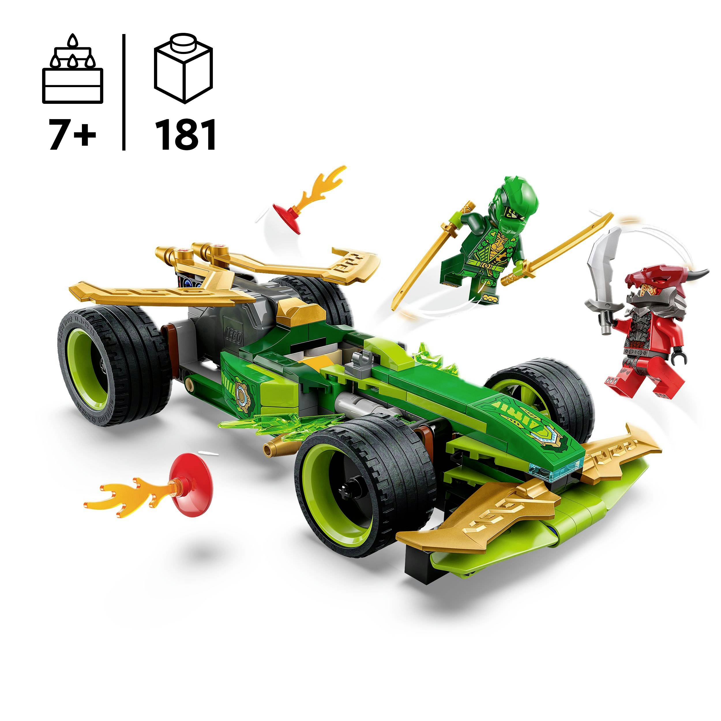 71828 LEGO® NINJAGO Lloyds Actionflitzer