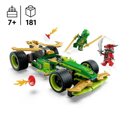 71828 LEGO® NINJAGO Lloyds Actionflitzer 71828 LEGO® NINJAGO Lloyds Actionflitzer
