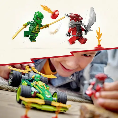 71828 LEGO® NINJAGO Lloyds Actionflitzer 71828 LEGO® NINJAGO Lloyds Actionflitzer