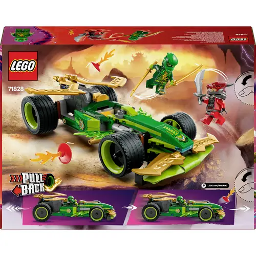71828 LEGO® NINJAGO Lloyds Actionflitzer 71828 LEGO® NINJAGO Lloyds Actionflitzer