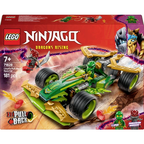 71828 LEGO® NINJAGO Lloyds Actionflitzer 71828 LEGO® NINJAGO Lloyds Actionflitzer