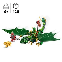 71829 LEGO® NINJAGO Lloyds grüner Walddrache 71829 LEGO® NINJAGO Lloyds grüner Walddrache