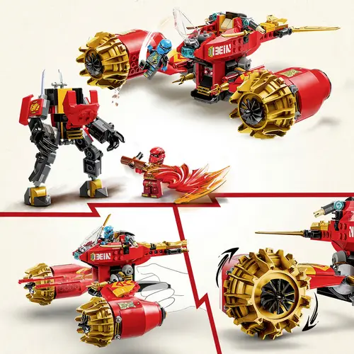 71830 LEGO® NINJAGO Kais Sturmreiter-Mech 71830 LEGO® NINJAGO Kais Sturmreiter-Mech