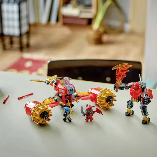 71830 LEGO® NINJAGO Kais Sturmreiter-Mech 71830 LEGO® NINJAGO Kais Sturmreiter-Mech