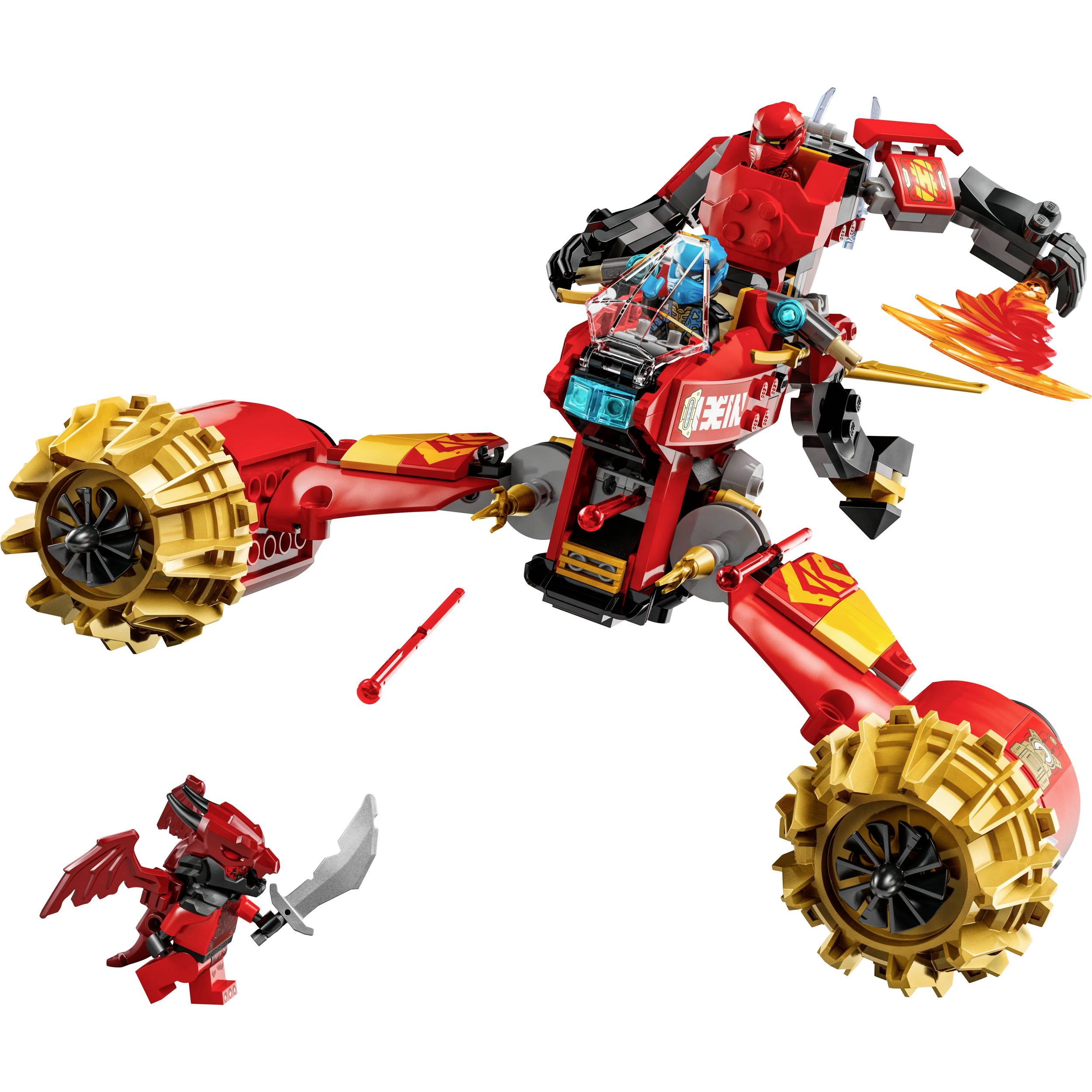 71830 LEGO® NINJAGO Kais Sturmreiter-Mech