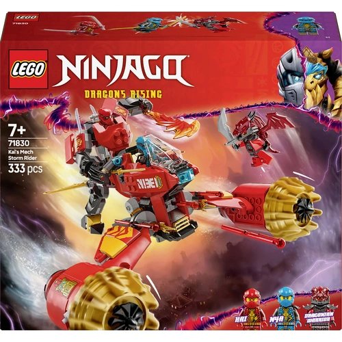 71830 LEGO® NINJAGO Kais Sturmreiter-Mech 71830 LEGO® NINJAGO Kais Sturmreiter-Mech